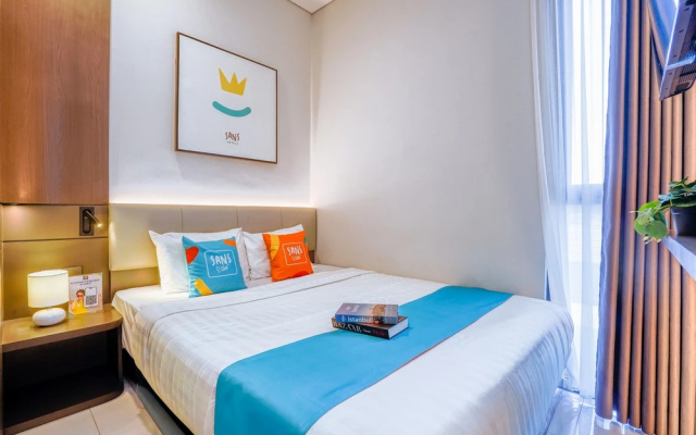 Sans Vibes Hotel Damai Yogyakarta – Guest Rooms – Sleman