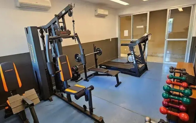 Option Apart Hotel - Recreio Shopping