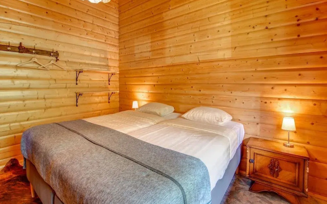 Vintage Chalet in Sougné-Remouchamps near Ardennes Forest