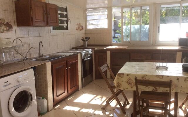 House With 3 Bedrooms in Sainte-clotilde, With Wonderful sea View, Fur