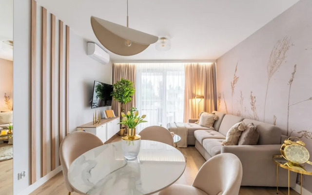 Deluxe Sand Apartment & Spa