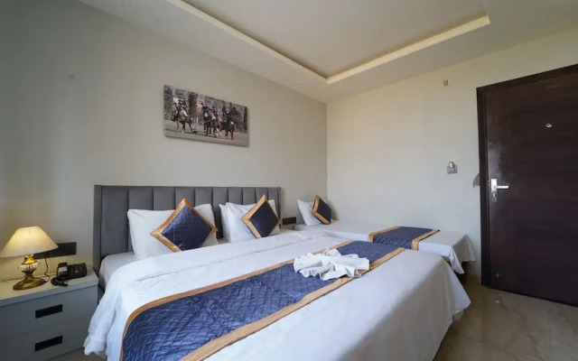 Tushar Group of Hotels - Polo Inn Sez