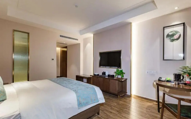 Yuanmou AUSOTEL Collection Hotel(元谋澳斯特精选酒店)