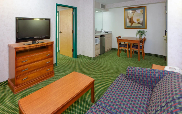 Hampton Inn Chester
