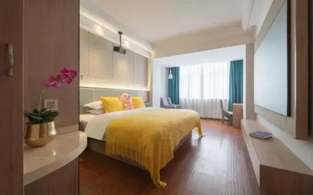Shengjing Yijia Hotel ( Xiangyang New Wuzhong Wuyue Plaza Branch)
