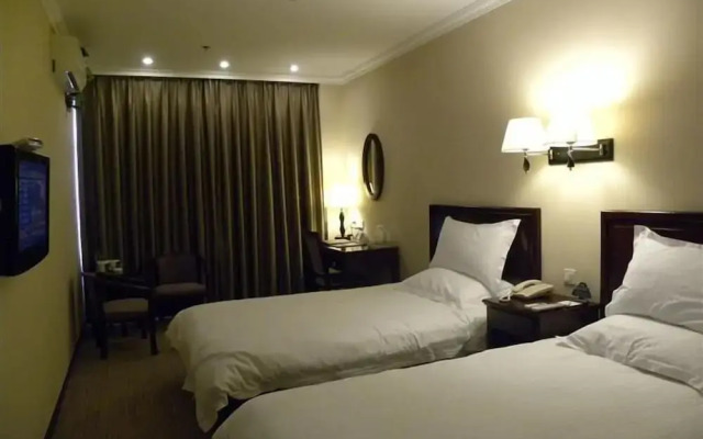 GreenTree Inn Taihu Road Wanda Square