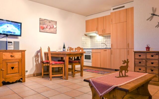 Apartment Plus Sud Ovronnaz