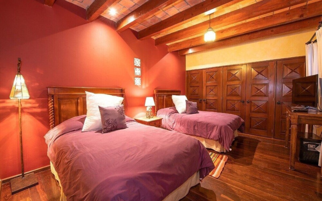 Casa Sérénité San Miguel