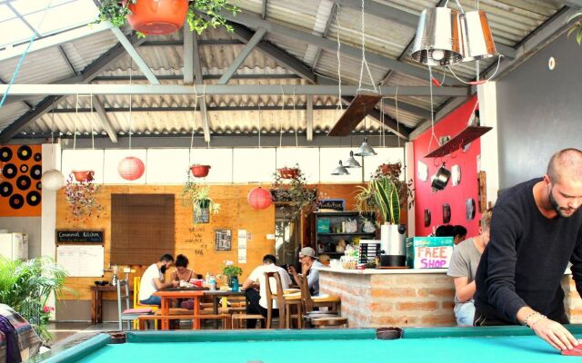 Minka Backpackers Hostel