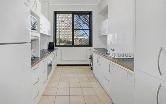 Canberra Accommodation Centre