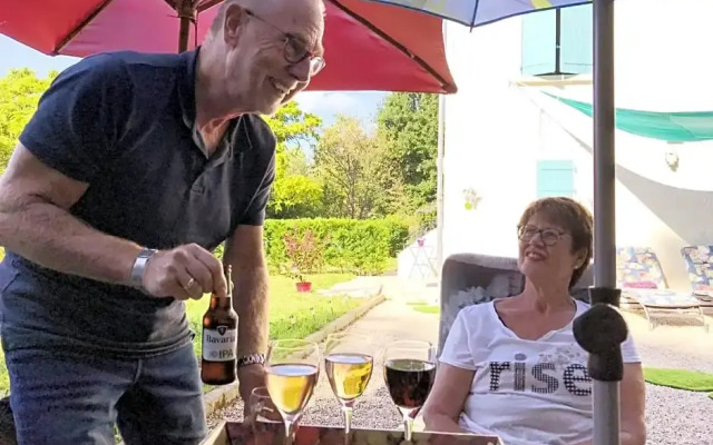 La Perle De Frayssinet-Le-Gélat - Chambre d'Hôtes - B&B