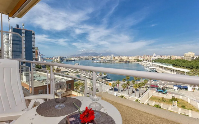 Apartment in Malaga - 104602