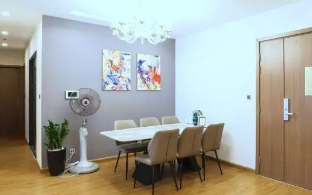 HKG-Vinhomes Metropolist 2BR 23F Luxury-High Class