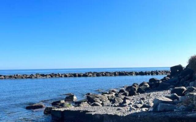 tra mare e vulcano