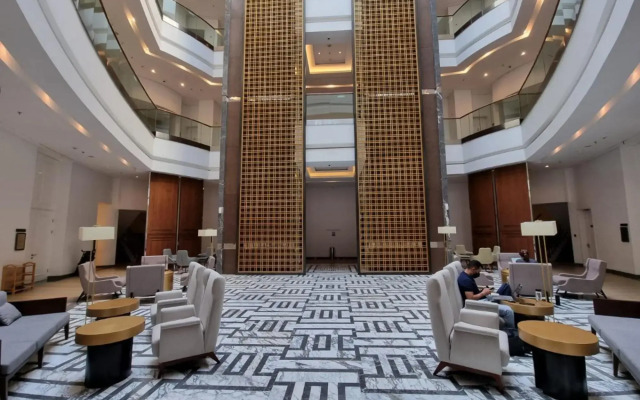 Cozy Studio Apartmen at Taman Anggrek Residences