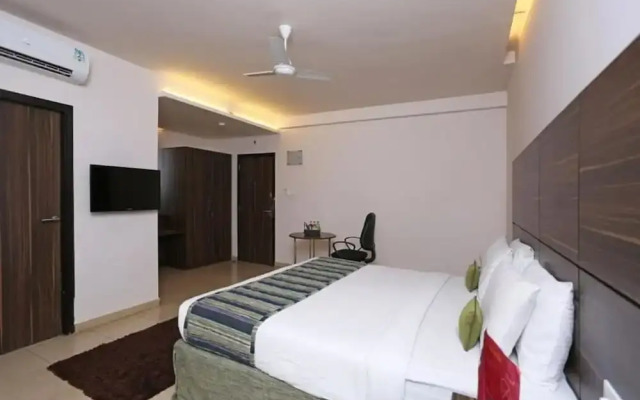 NAMSTAY - The Oasis Hotel