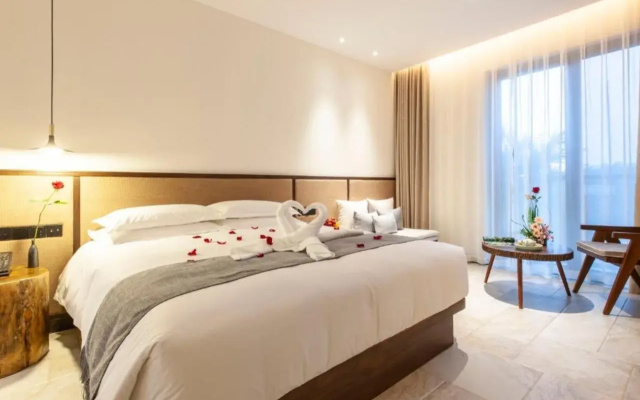 SSAW Boutique Hotel Hangzhou Liangyun