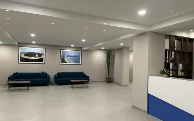 Bakuriani Crystal Resort Apartment B202