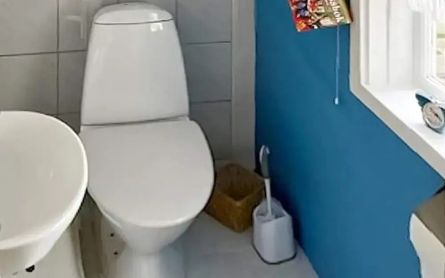 6 Person Holiday Home in Mellbystrand