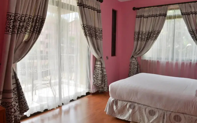 Fahari Palace Serviced Apartments