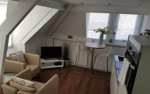 Studio 28 aan zee