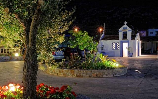 Aggelo Boutique Hotel