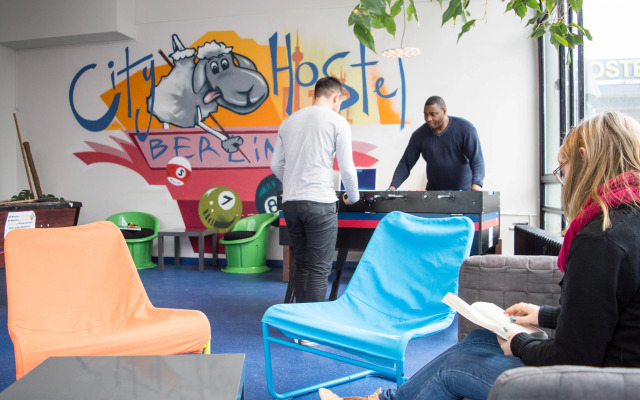 City Hostel Berlin