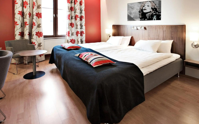 Home Hotel Kung Oscar