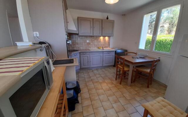 Maison La Roche-Posay, 3 pièces, 4 personnes - FR-1-541-33