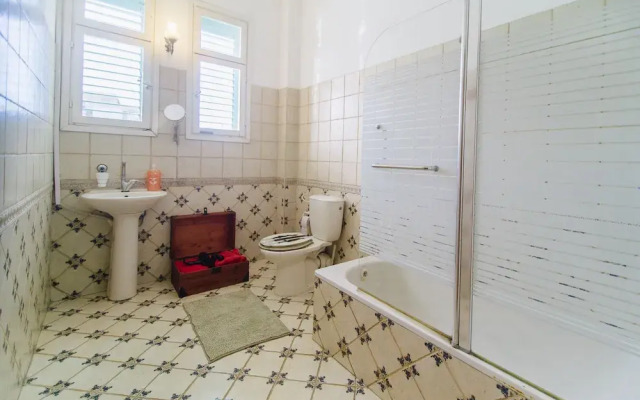 LA MER APARTMENT- Ancient jaffa market