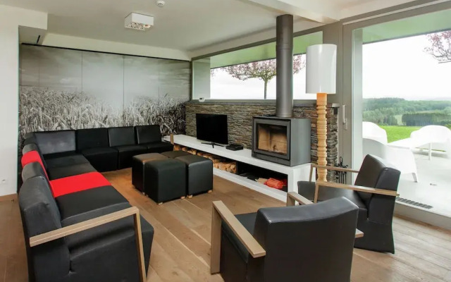 Cozy Holiday Home in Nisrâmont With Sauna