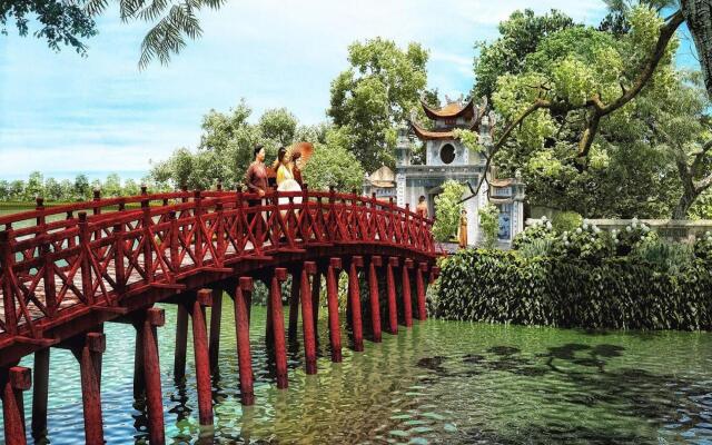 Aquarius Hanoi Hotel