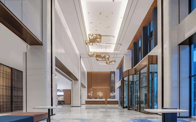 Hilton Garden Inn Yichang Yiling