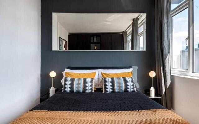 D8 - Hoxton Square Penthouse