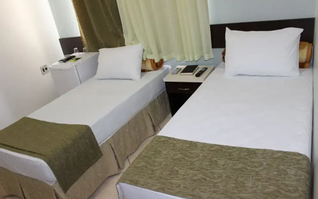 Novo Hotel Herta
