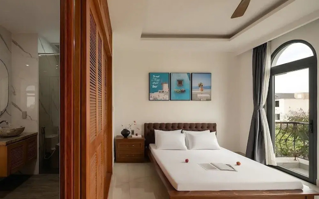 Villa Pearl