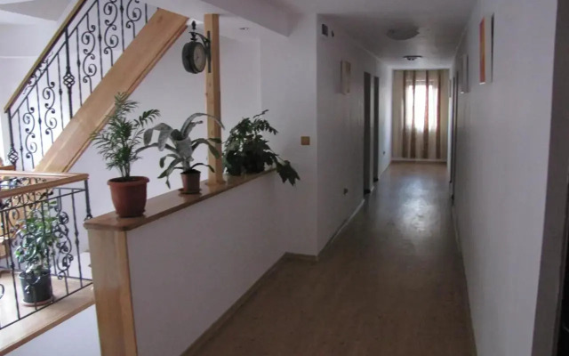 Pensiunea Pluto Sulina