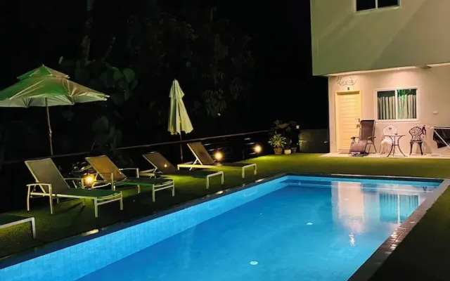 Gm Bungalow at Chaweng hill