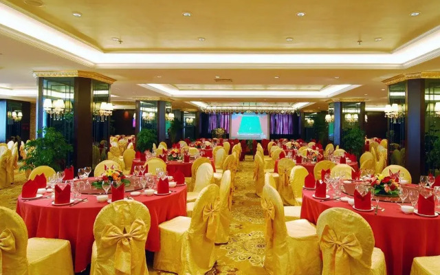 Xian Sunda Gentleman International Hotel