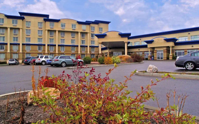 Holiday Inn Sherwood Park Conference Ctr