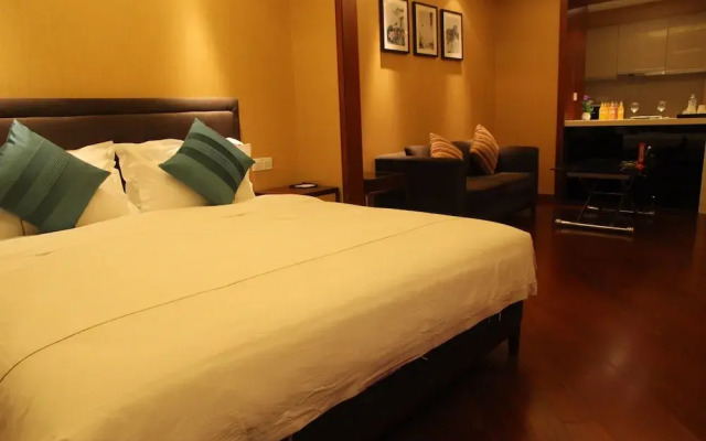 Nanjing Manchen Hotel Apartment