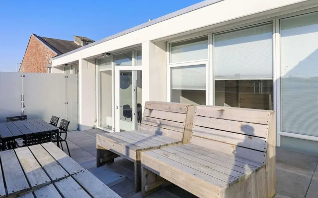8 Person Holiday Home in Ringkobing-by Traum