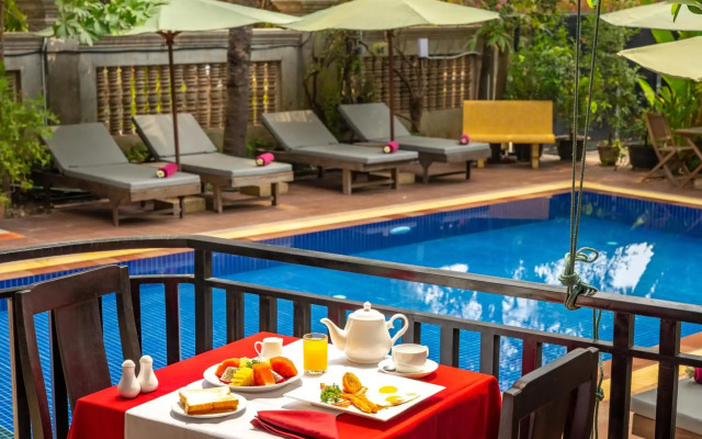 Reveal Angkor Hotel