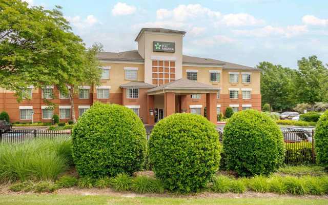 Extended Stay America Suites Memphis Germantown