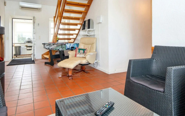 12 Person Holiday Home in Lemvig