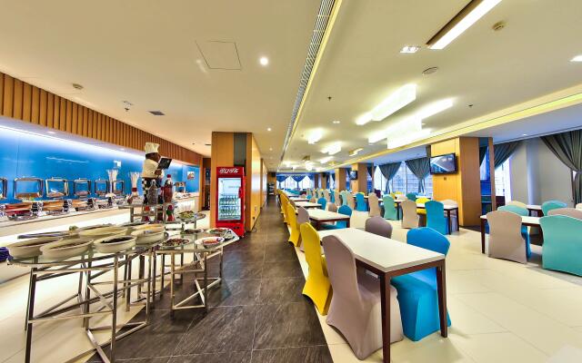 Holiday Inn Express Dalian City Centre by IHG