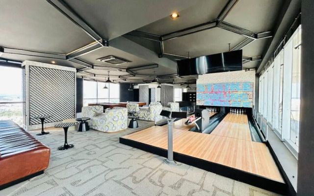 Torre Eleve Apartments