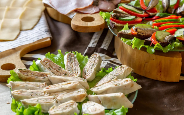 Отель «Ананас»