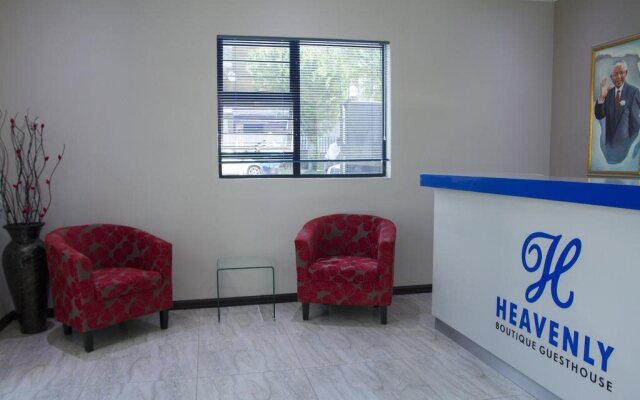 Heavenly Boutique Guesthouse