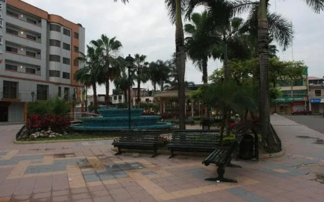 Hotel Puerto Banana